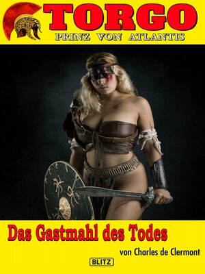 cover image of Torgo--Prinz von Atlantis 06